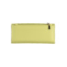 GUESS JEANS WOMEN&39S YELLOW WALLET