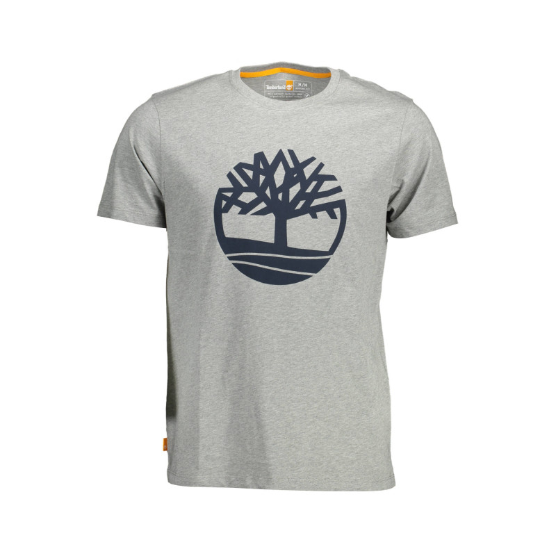 TIMBERLAND T-SHIRT MANICHE CORTE UOMO GRIGIO