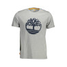 TIMBERLAND MEN&39S SHORT SLEEVE T-SHIRT GRAY