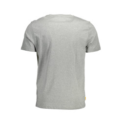 TIMBERLAND MEN&39S SHORT SLEEVE T-SHIRT GRAY