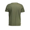 TIMBERLAND GREEN MEN&39S SHORT SLEEVE T-SHIRT