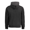 CALVIN KLEIN SWEATSHIRT WITHOUT ZIP MAN BLACK