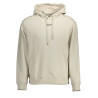 CALVIN KLEIN FELPA SENZA ZIP UOMO BEIGE