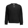 CALVIN KLEIN SWEATSHIRT WITHOUT ZIP MAN BLACK