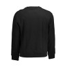 CALVIN KLEIN SWEATSHIRT WITHOUT ZIP MAN BLACK