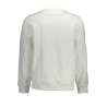 CALVIN KLEIN SWEATSHIRT WITHOUT ZIP MAN WHITE