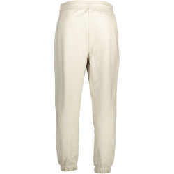 CALVIN KLEIN BEIGE MEN&39S TROUSERS