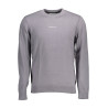 CALVIN KLEIN MEN&39S GRAY SWEATER