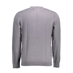 CALVIN KLEIN MEN&39S GRAY SWEATER