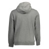 GUESS JEANS SWEATSHIRT WITHOUT ZIP MAN GRAY