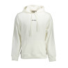 GUESS JEANS SWEATSHIRT WITHOUT ZIP MAN WHITE