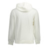 GUESS JEANS SWEATSHIRT WITHOUT ZIP MAN WHITE