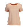 GUESS JEANS WOMEN&39S SHORT SLEEVE T-SHIRT PINK