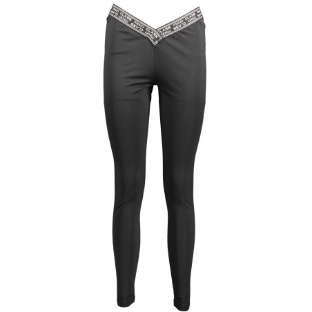 CAVALLI CLASS LEGGINS DONNA NERO