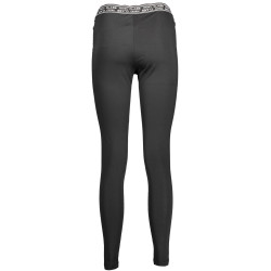 CAVALLI CLASS LEGGINS DONNA NERO