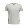 GUESS JEANS T-SHIRT MANICHE CORTE UOMO GRIGIO