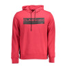 CAVALLI CLASS SWEATSHIRT WITHOUT ZIP MAN RED