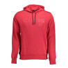 CAVALLI CLASS SWEATSHIRT WITHOUT ZIP MAN RED