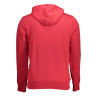 CAVALLI CLASS SWEATSHIRT WITHOUT ZIP MAN RED