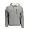 CAVALLI CLASS SWEATSHIRT WITHOUT ZIP MAN GRAY