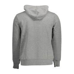 CAVALLI CLASS SWEATSHIRT WITHOUT ZIP MAN GRAY