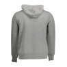 CAVALLI CLASS SWEATSHIRT WITHOUT ZIP MAN GRAY