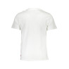 LEVI'S T-SHIRT MANICHE CORTE UOMO BIANCO