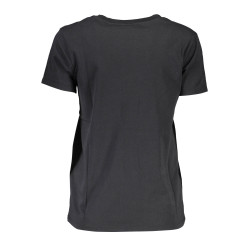 LEVI&39S WOMEN&39S SHORT SLEEVE T-SHIRT BLACK