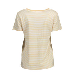 LEVI&39S WOMEN&39S SHORT SLEEVE T-SHIRT BEIGE