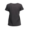 LEVI'S T-SHIRT MANICHE CORTE DONNA NERO