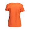 LEVI&39S WOMEN&39S SHORT SLEEVE T-SHIRT ORANGE