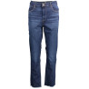 LEVI&39S JEANS DENIM WOMAN BLUE