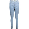 LEVI'S JEANS DENIM DONNA AZZURRO