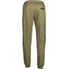 PLEIN SPORT GREEN MEN&39S TROUSERS