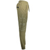 PLEIN SPORT GREEN MEN&39S TROUSERS