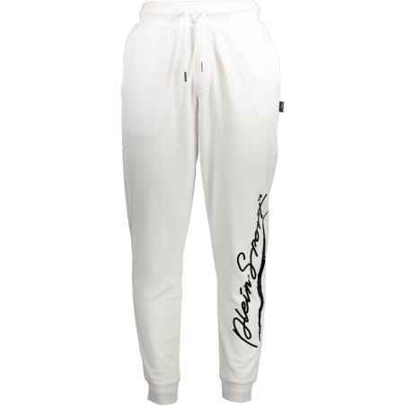 Plein Sport PFPS501_BIANCO_01-WHITE