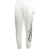 PLEIN SPORT PANTALONE UOMO BIANCO