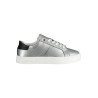 CALVIN KLEIN WOMEN&39S SILVER SPORTS SHOES