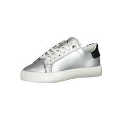 CALVIN KLEIN WOMEN&39S SILVER SPORTS SHOES