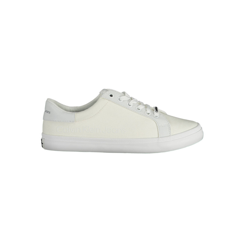 CALVIN KLEIN CALZATURA SPORTIVA DONNA BIANCO