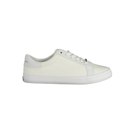 CALVIN KLEIN WHITE WOMEN&39S SPORTS SHOES