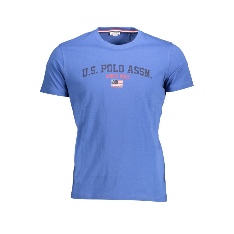 U.S. POLO T-SHIRT MANICHE CORTE UOMO BLU