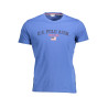 US POLO SHORT SLEEVE T-SHIRT MAN BLUE