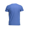 US POLO SHORT SLEEVE T-SHIRT MAN BLUE