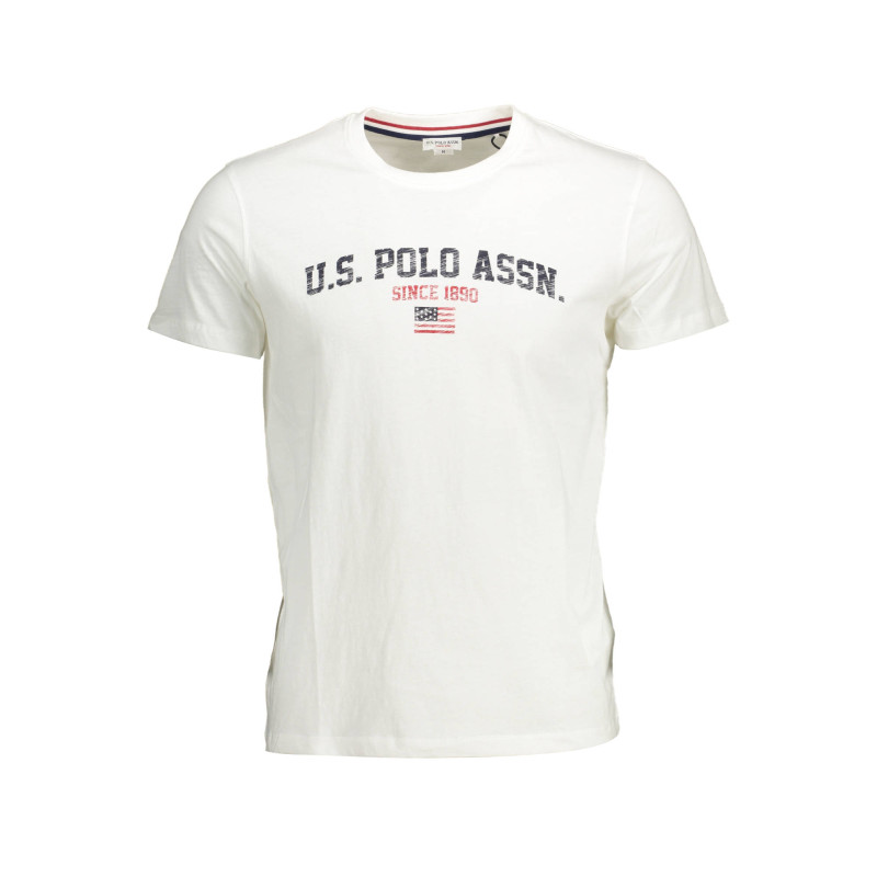 U.S. POLO 61504-49351_BIANCO_101