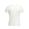 US POLO SHORT SLEEVE T-SHIRT MAN WHITE