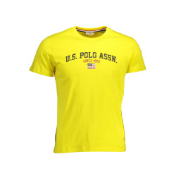 U.S. POLO T-SHIRT MANICHE...