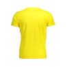 US POLO SHORT SLEEVE T-SHIRT YELLOW MAN