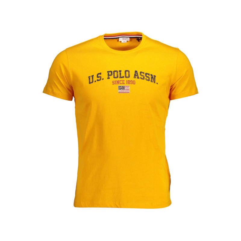 U.S. POLO 61504-49351_ARANCIO_216