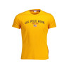 U.S. POLO T-SHIRT MANICHE CORTE UOMO ARANCIO